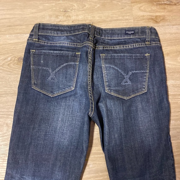 VIGOSS skinny jeans size 7 - Picture 6 of 6